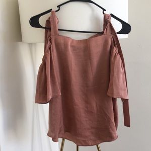 Off the shoulder beautiful shirt